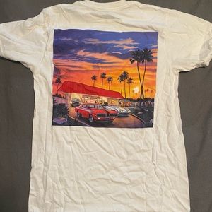 Size small in n out California t shirt